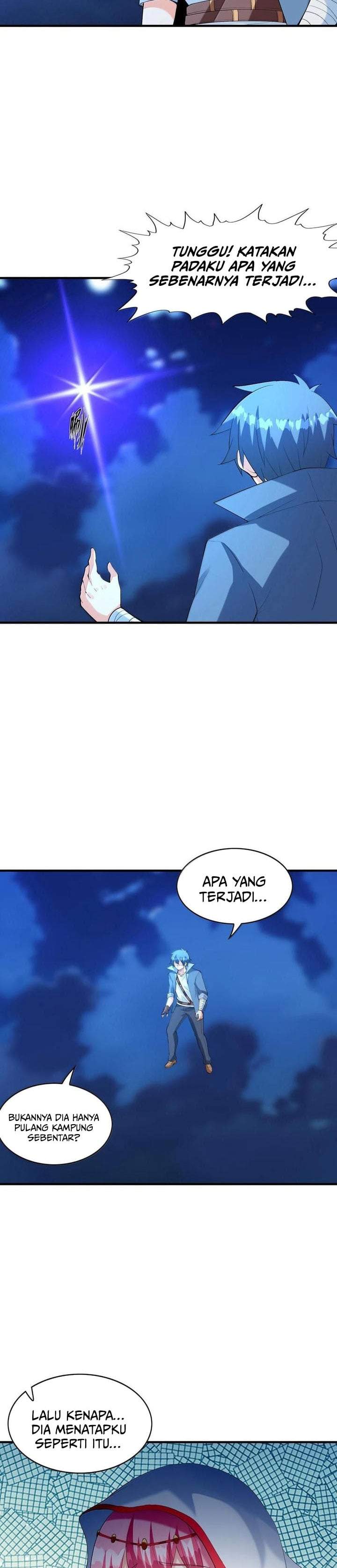 My Harem Is Entirely Female Demon Villains Chapter 189