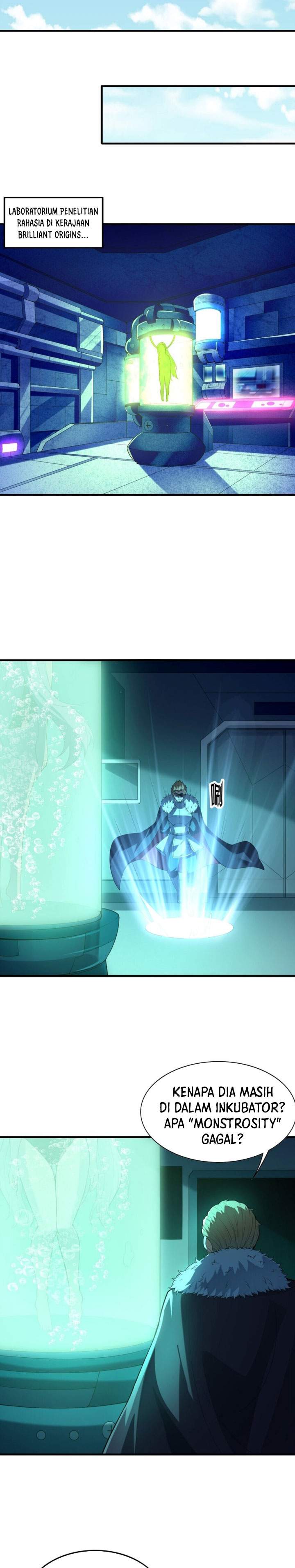 My Harem Is Entirely Female Demon Villains Chapter 98