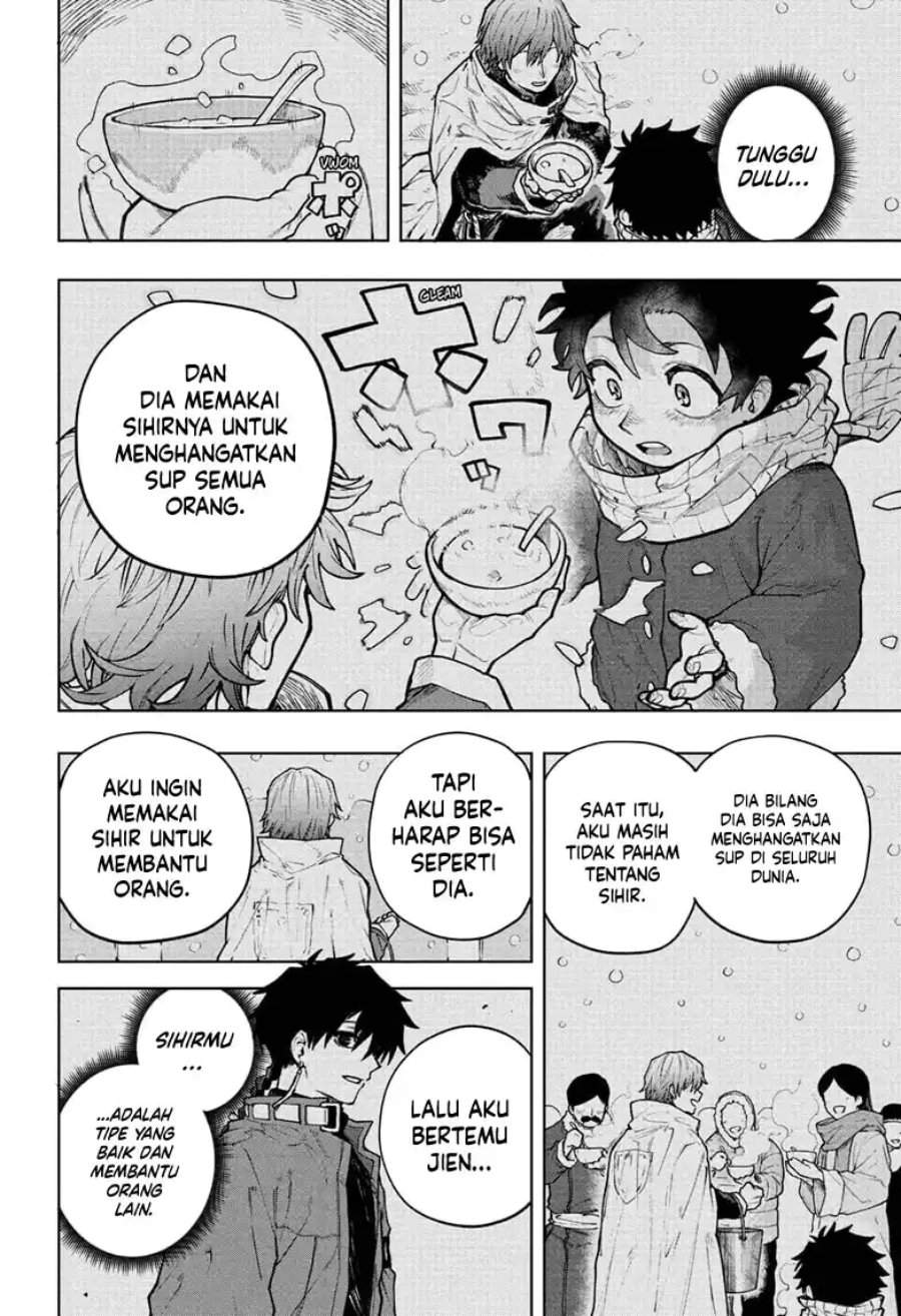 Kinato’s Magic Chapter 2