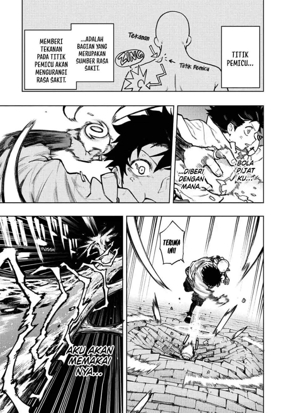 Kinato’s Magic Chapter 2