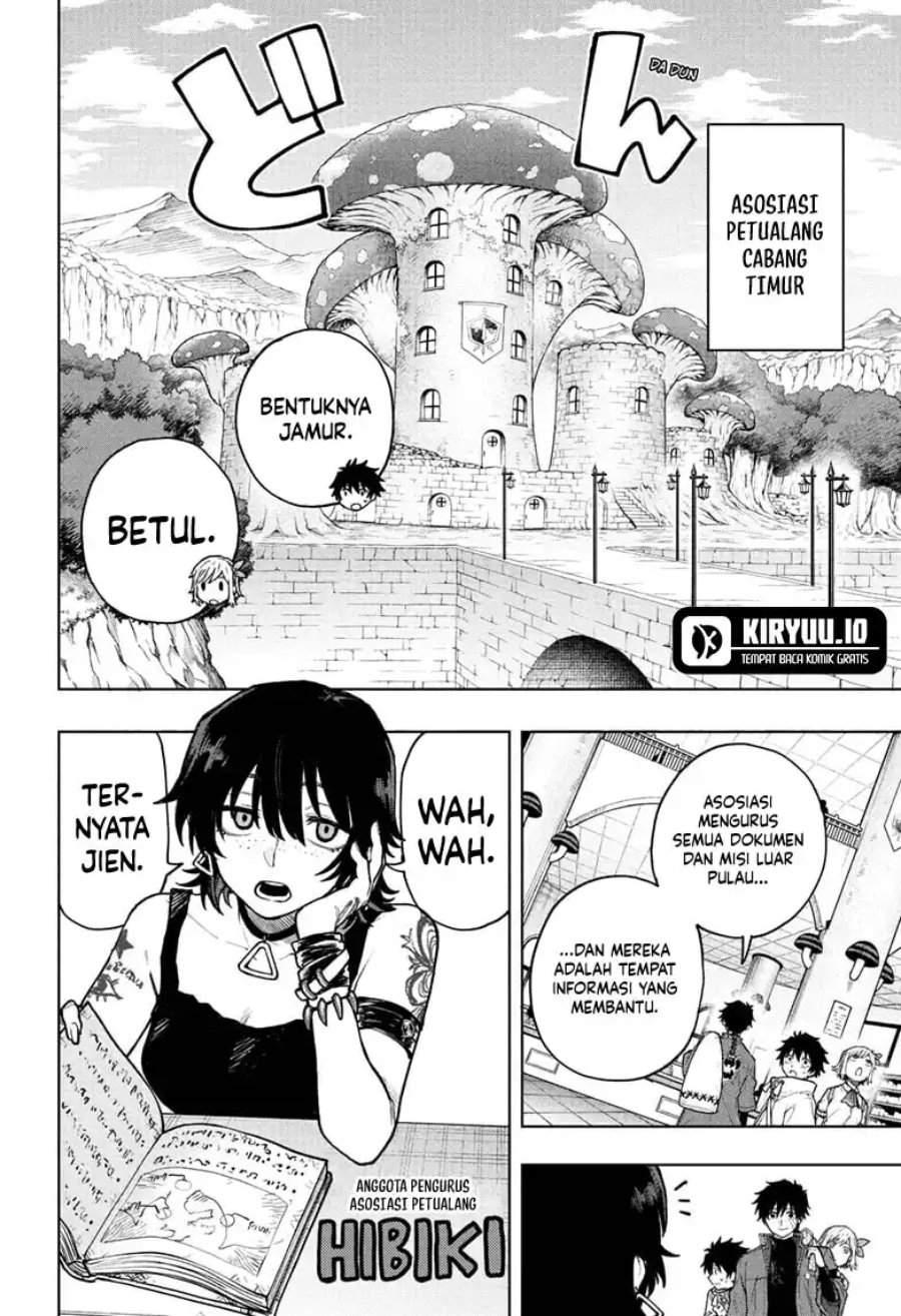 Kinato’s Magic Chapter 2