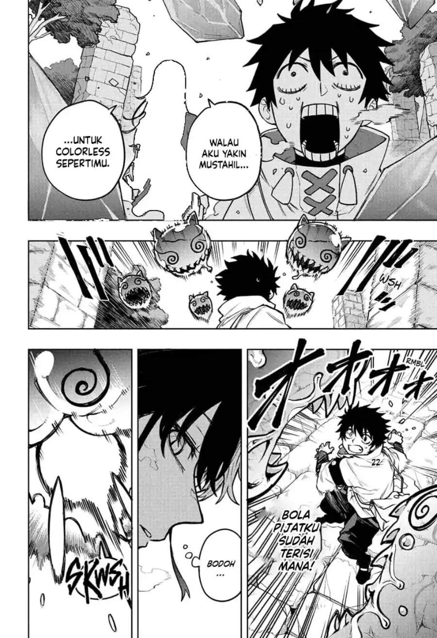 Kinato’s Magic Chapter 3