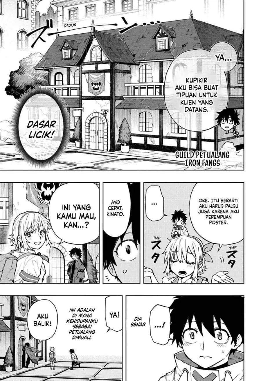 Kinato’s Magic Chapter 3