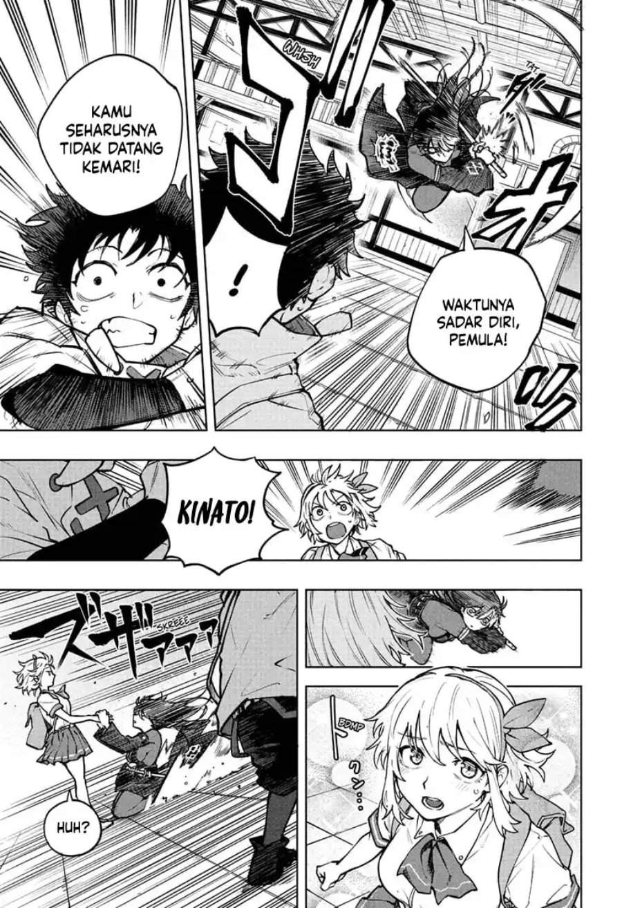 Kinato’s Magic Chapter 3