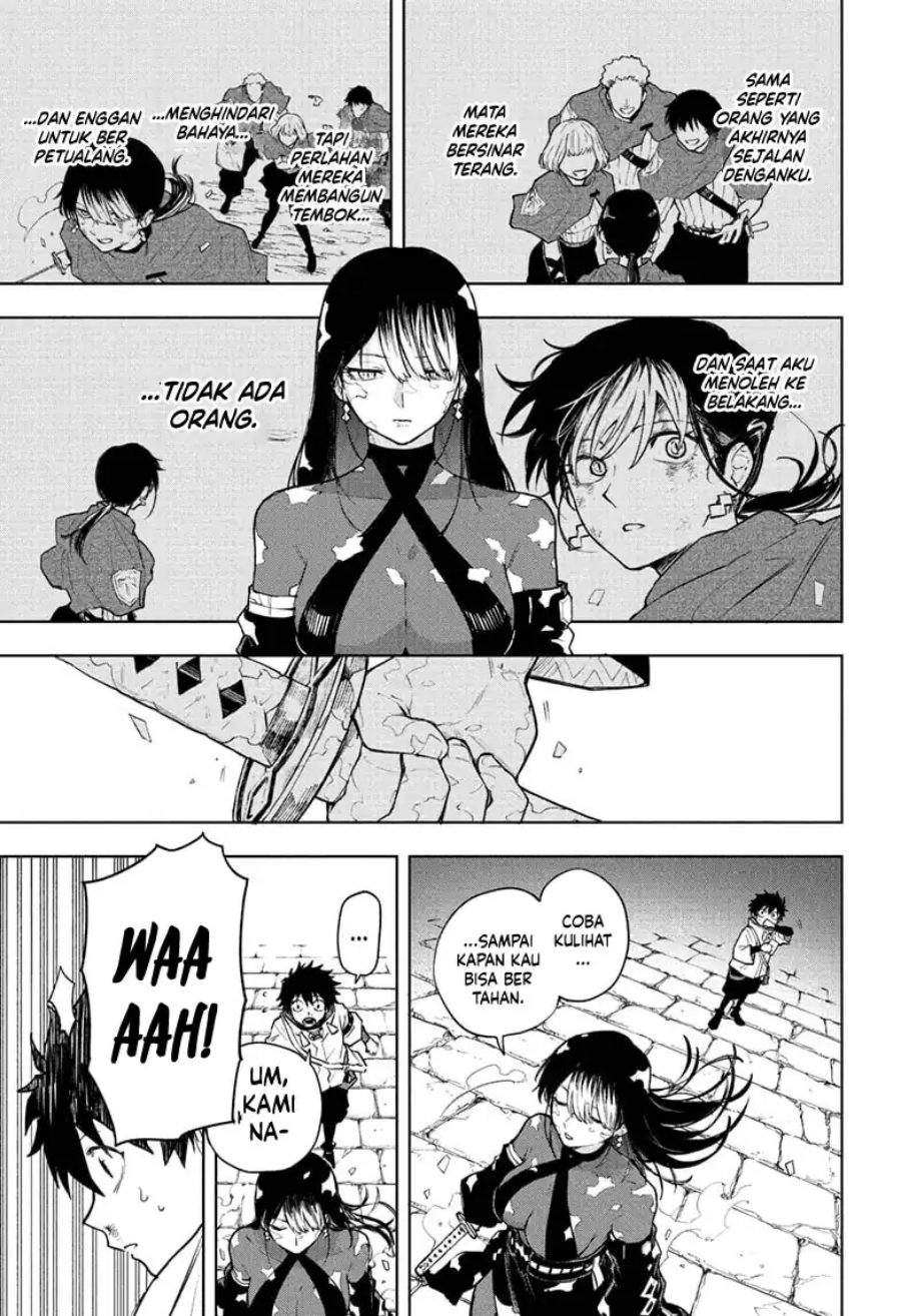 Kinato’s Magic Chapter 4