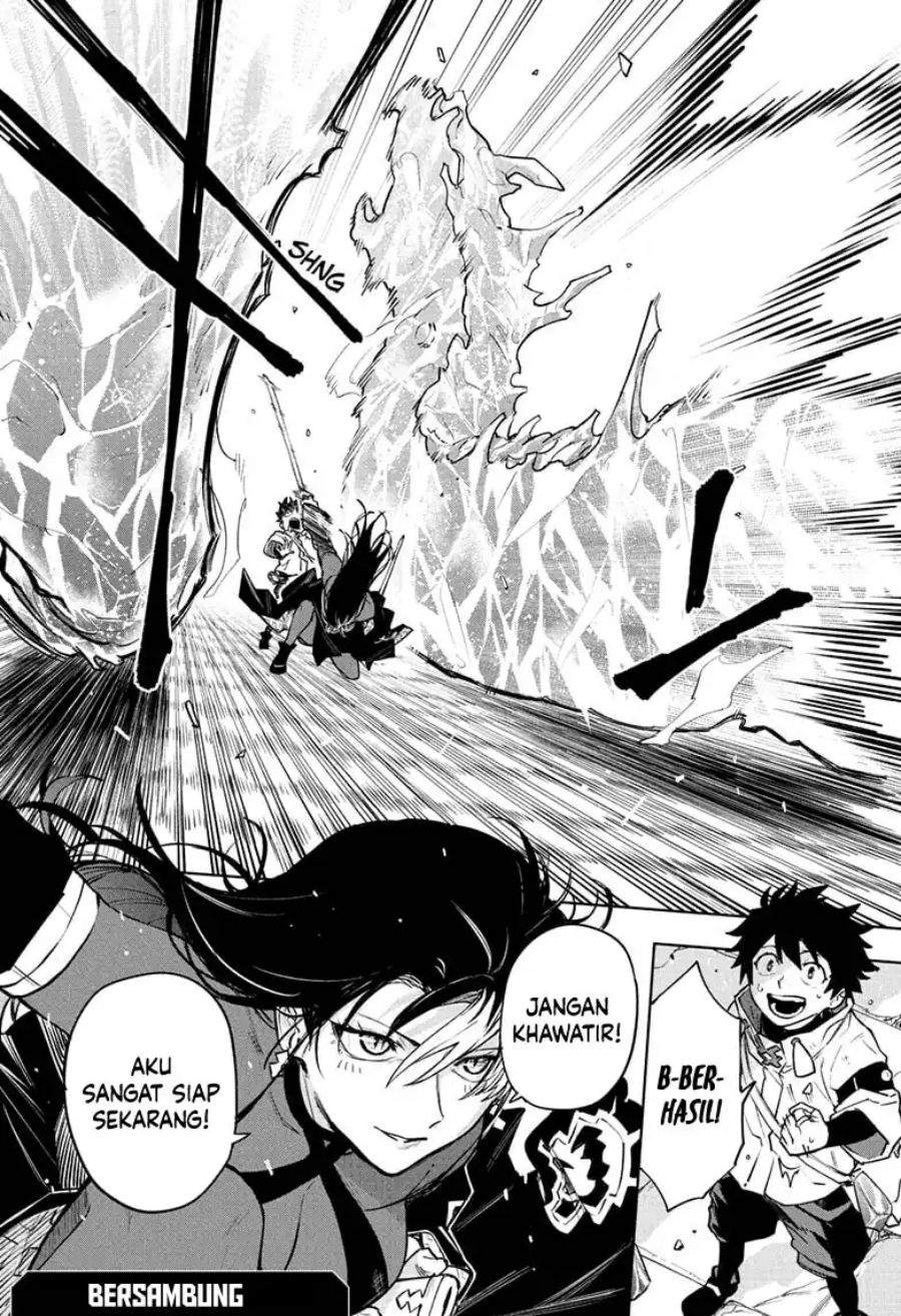 Kinato’s Magic Chapter 4