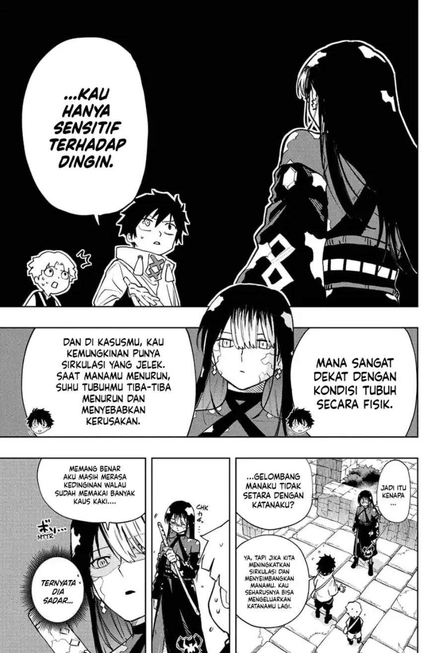 Kinato’s Magic Chapter 4