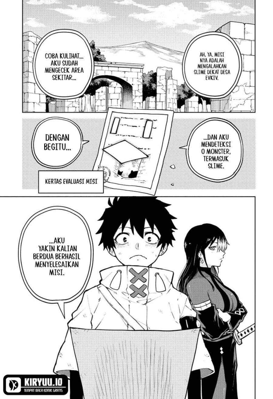 Kinato’s Magic Chapter 5