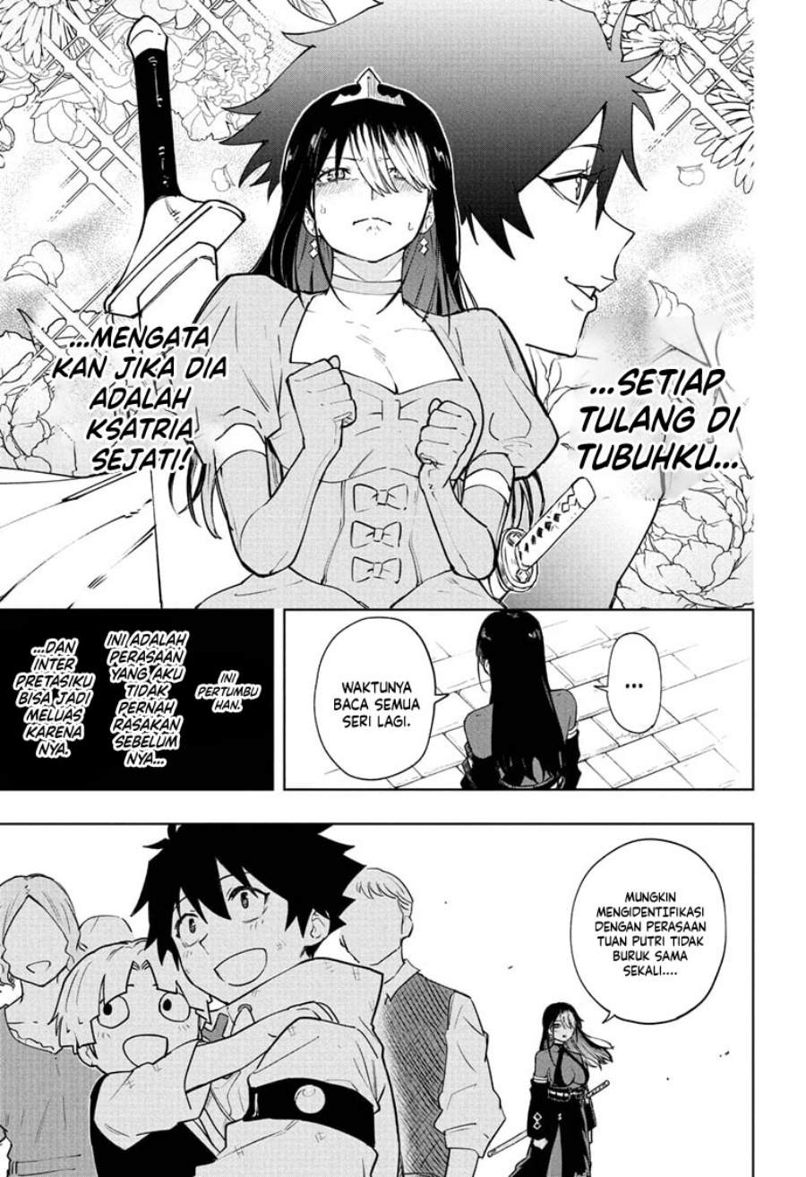 Kinato’s Magic Chapter 5