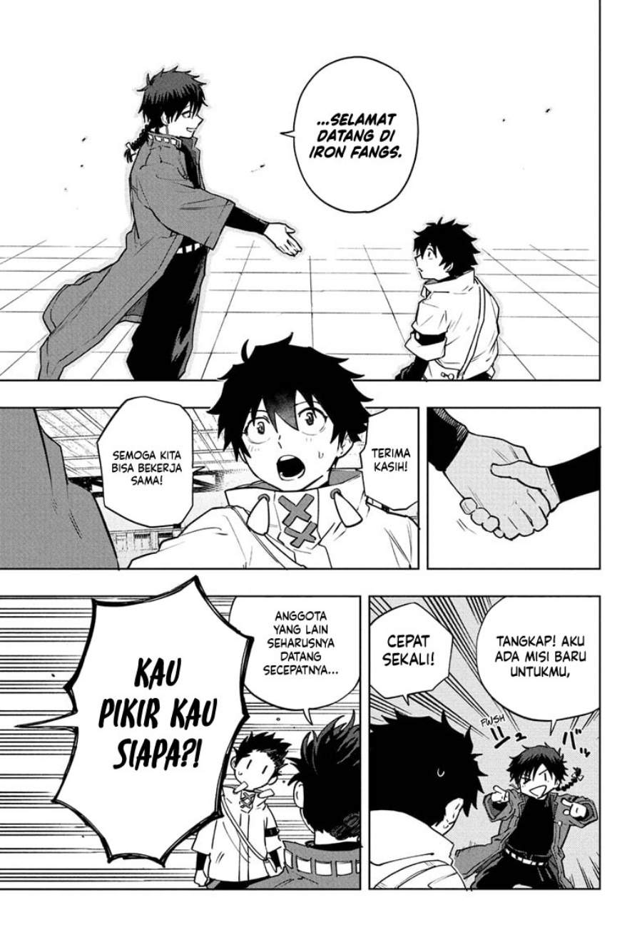 Kinato’s Magic Chapter 5
