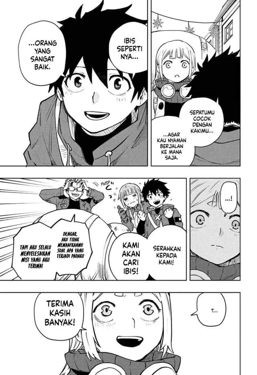 Kinato’s Magic Chapter 6