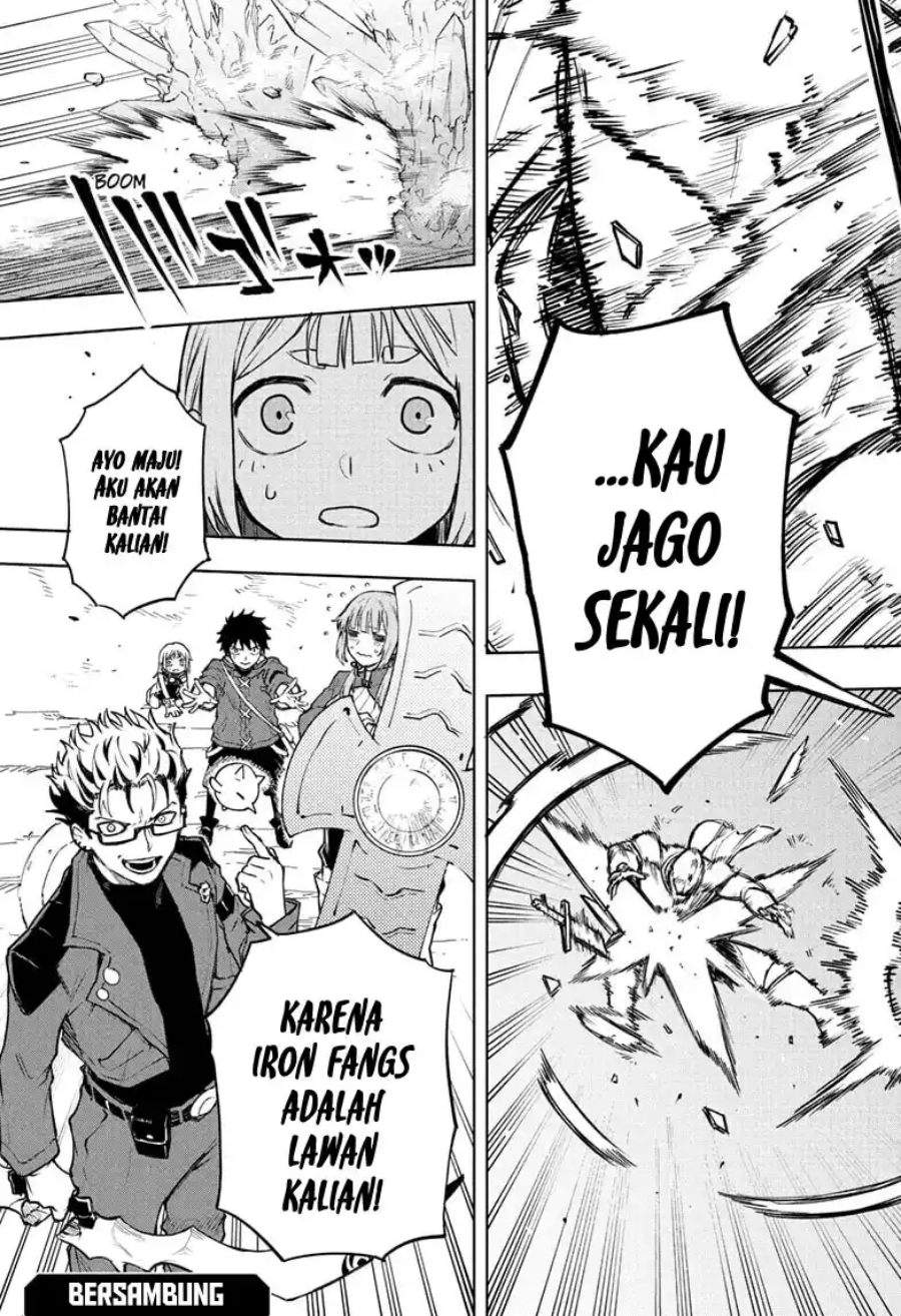 Kinato’s Magic Chapter 6