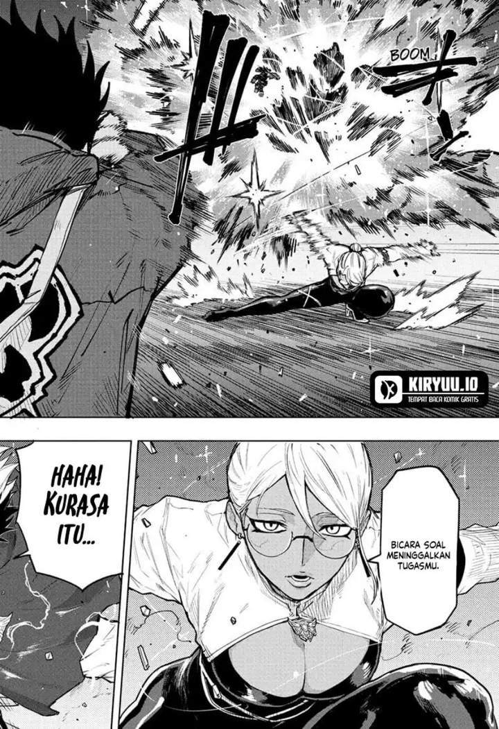 Kinato’s Magic Chapter 7