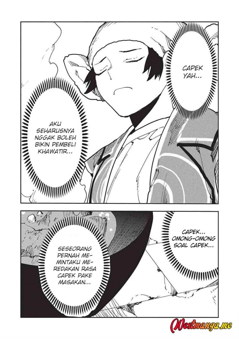 Isekai Ryouridou Chapter 67