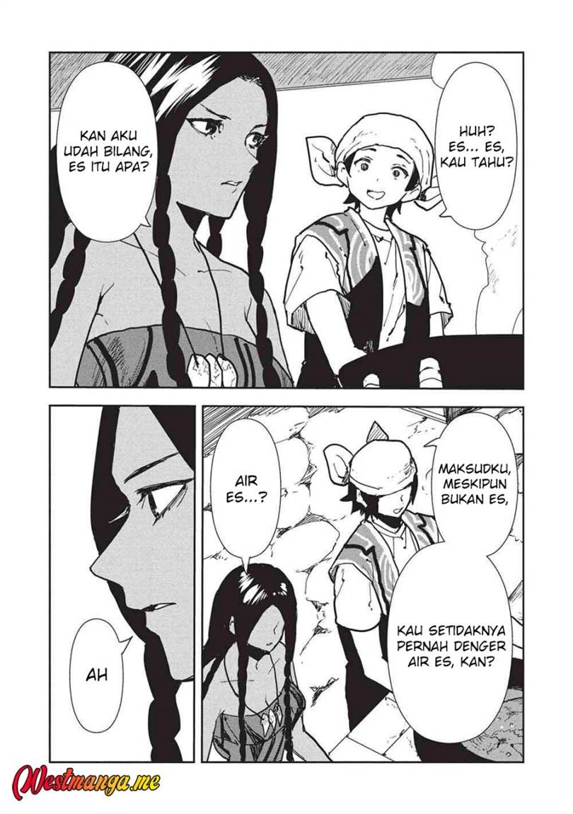 Isekai Ryouridou Chapter 67