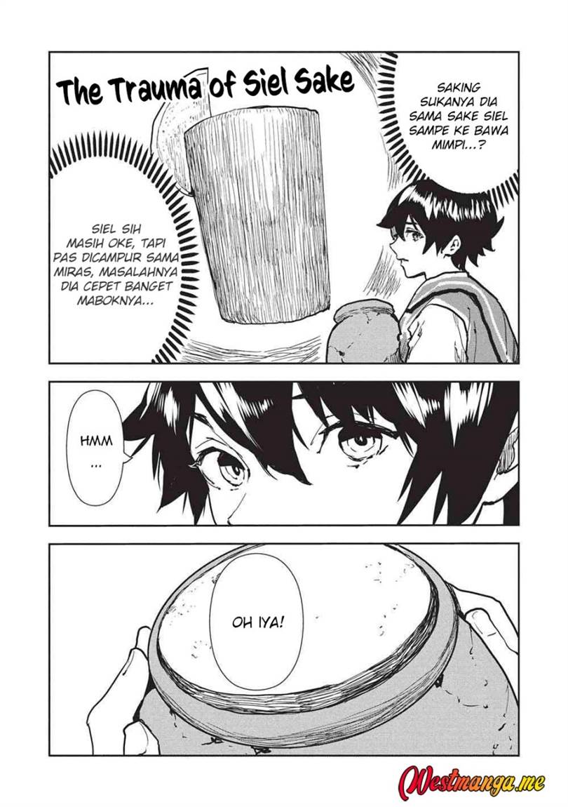 Isekai Ryouridou Chapter 67