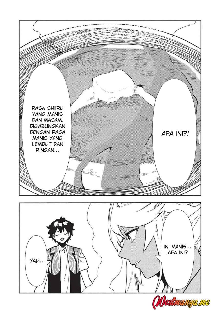 Isekai Ryouridou Chapter 68