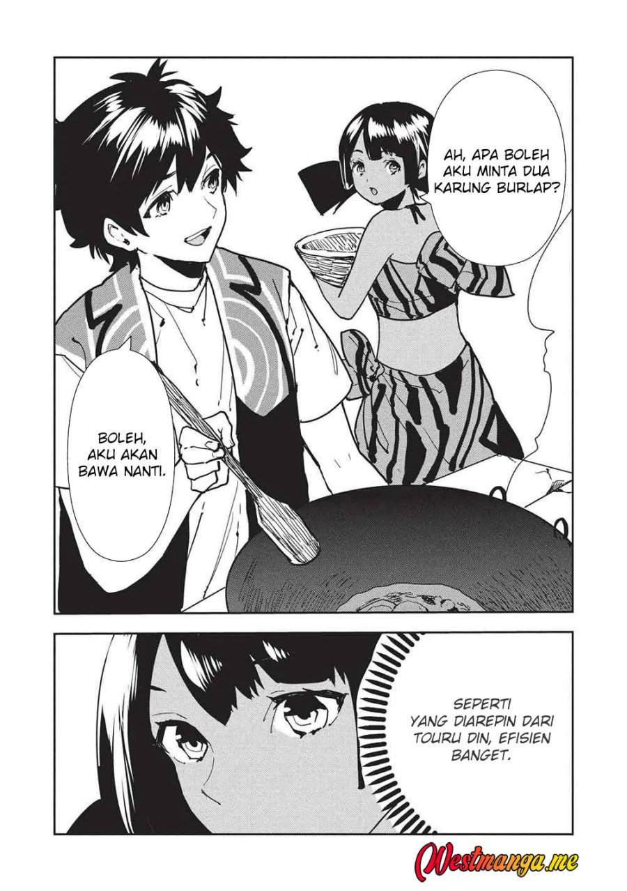 Isekai Ryouridou Chapter 68