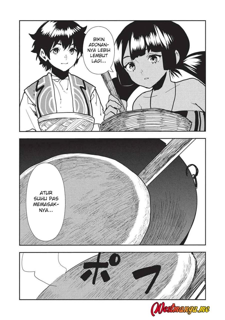 Isekai Ryouridou Chapter 68