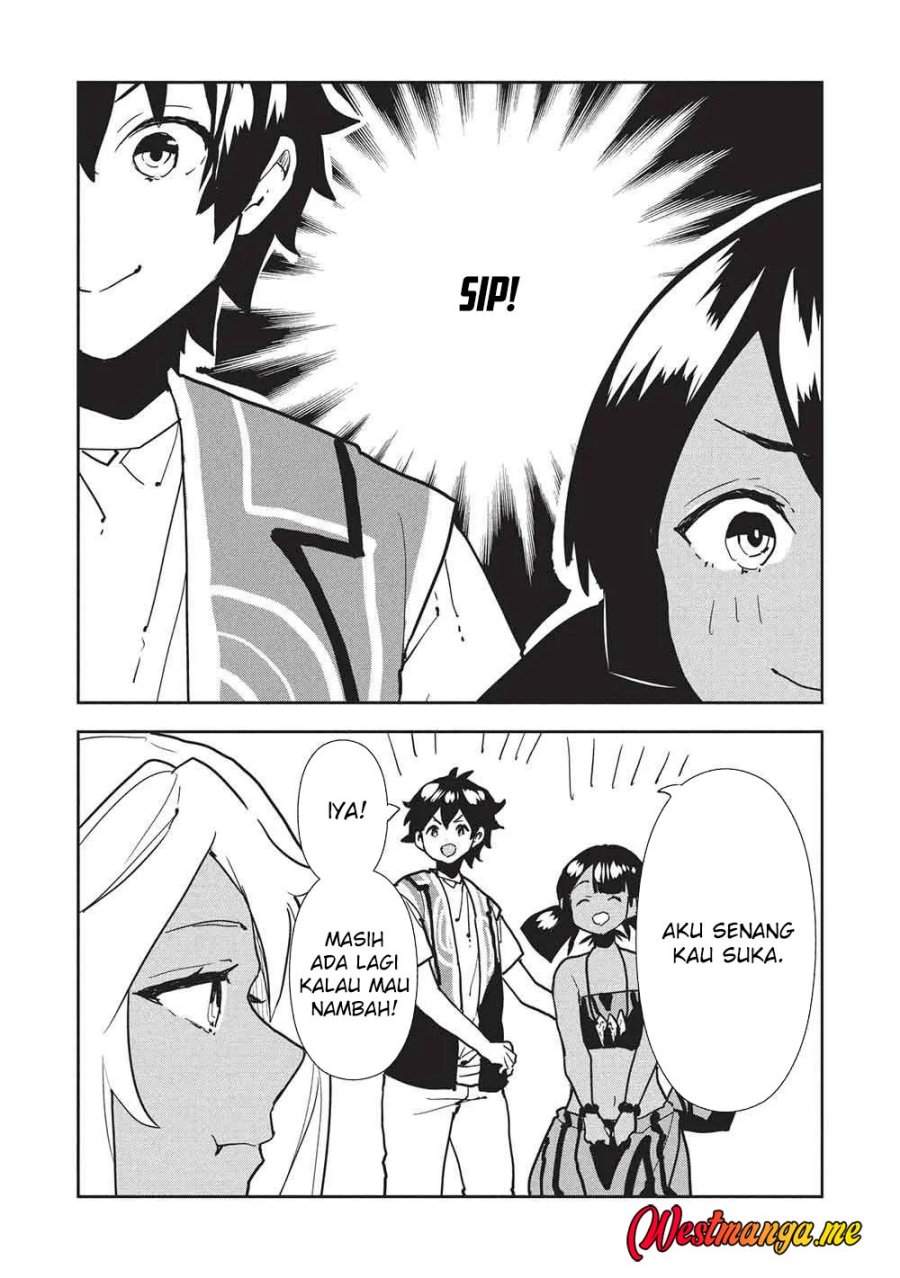 Isekai Ryouridou Chapter 68