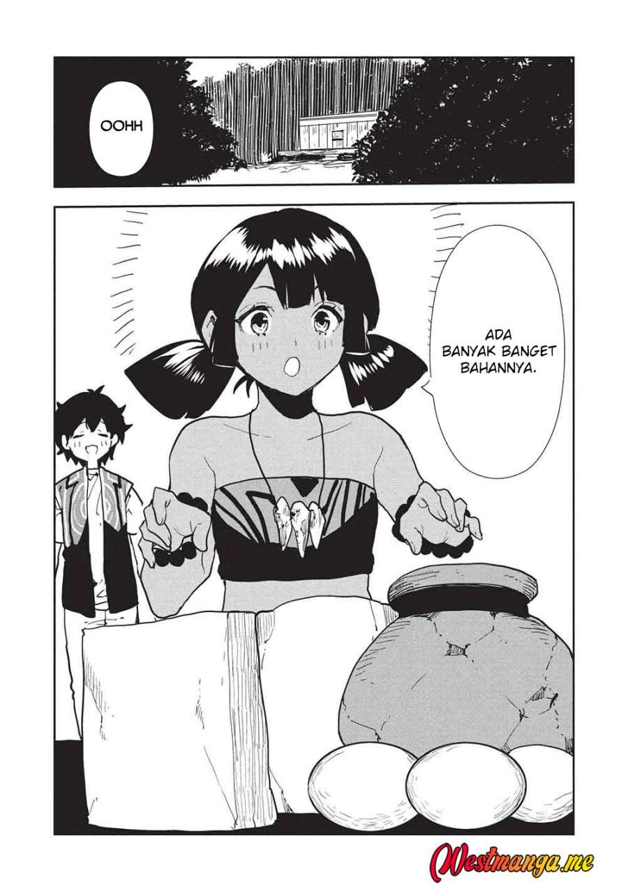Isekai Ryouridou Chapter 68