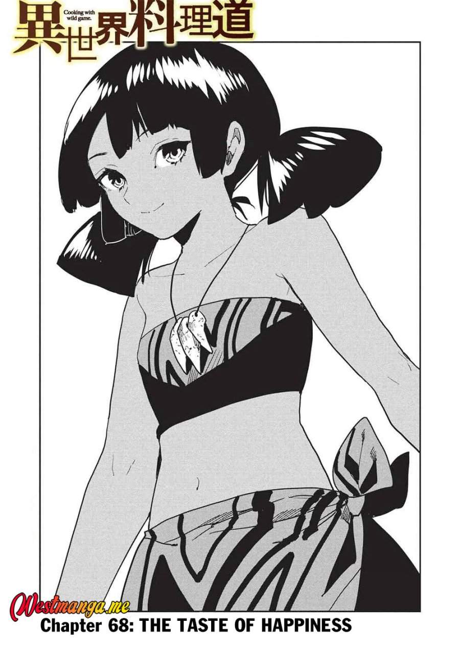 Isekai Ryouridou Chapter 68