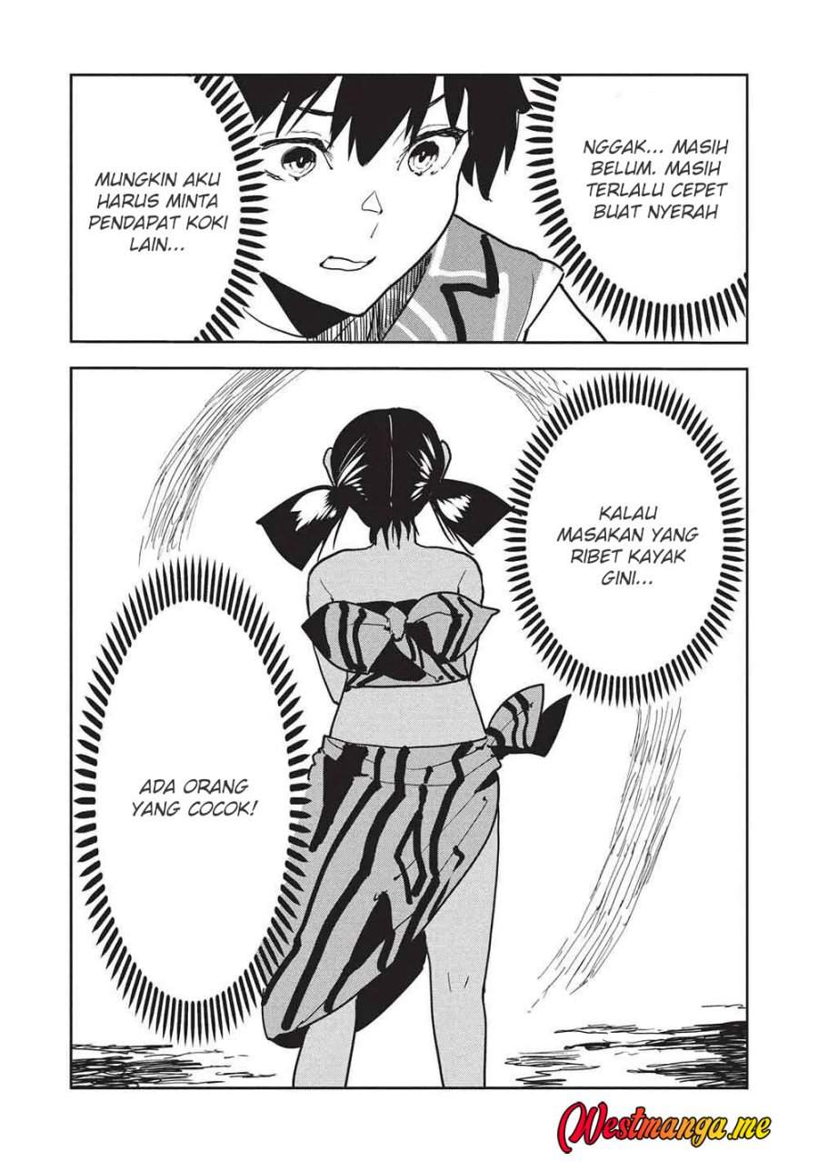 Isekai Ryouridou Chapter 68