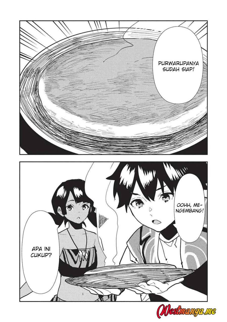 Isekai Ryouridou Chapter 68