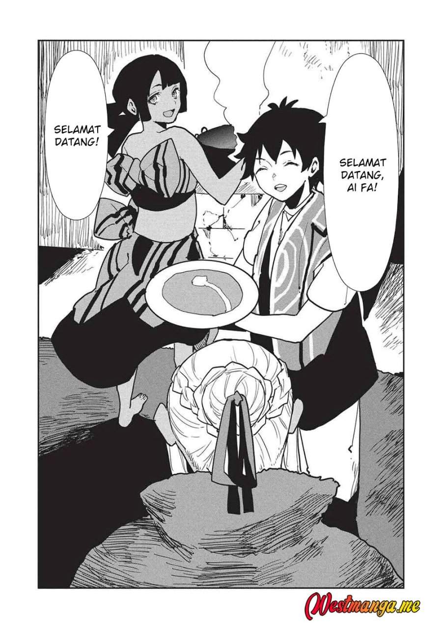 Isekai Ryouridou Chapter 68