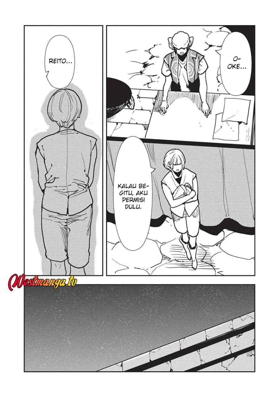 Isekai Ryouridou Chapter 69