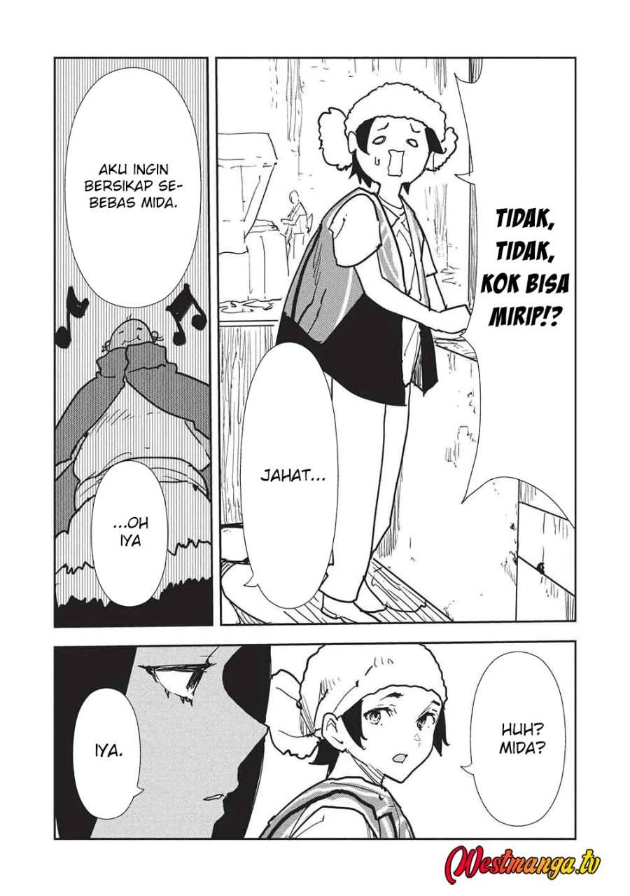 Isekai Ryouridou Chapter 69