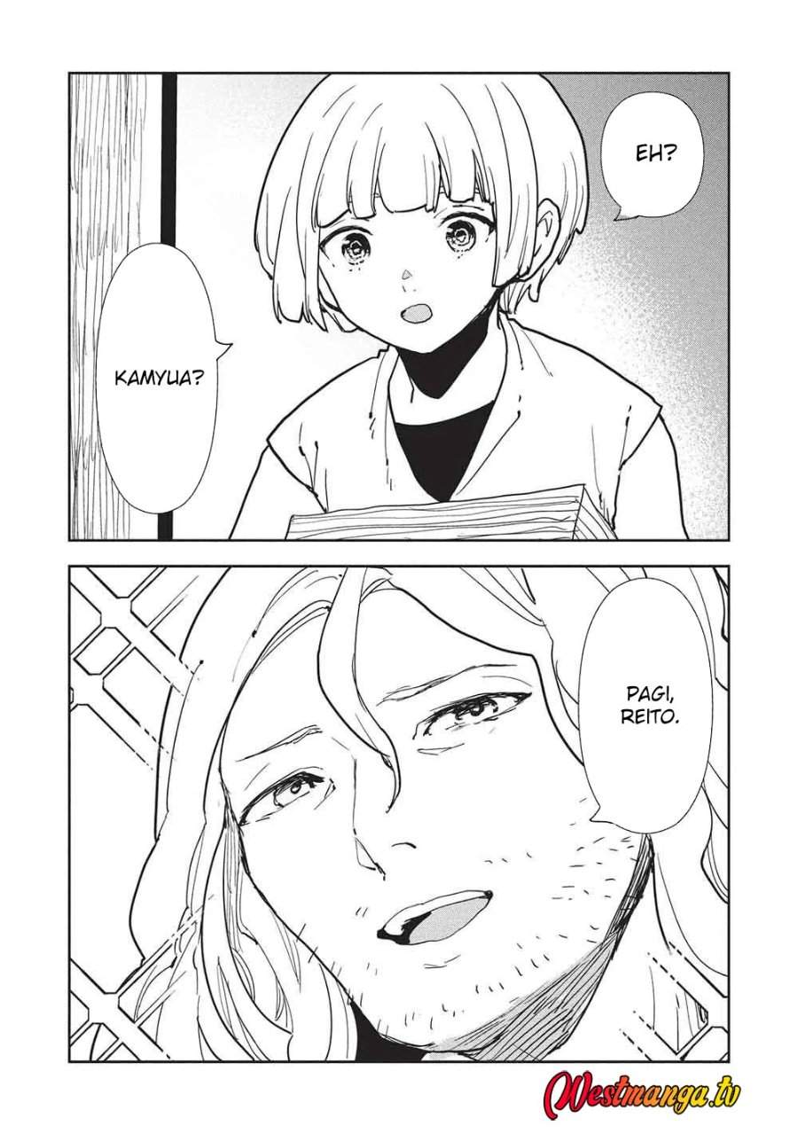 Isekai Ryouridou Chapter 69