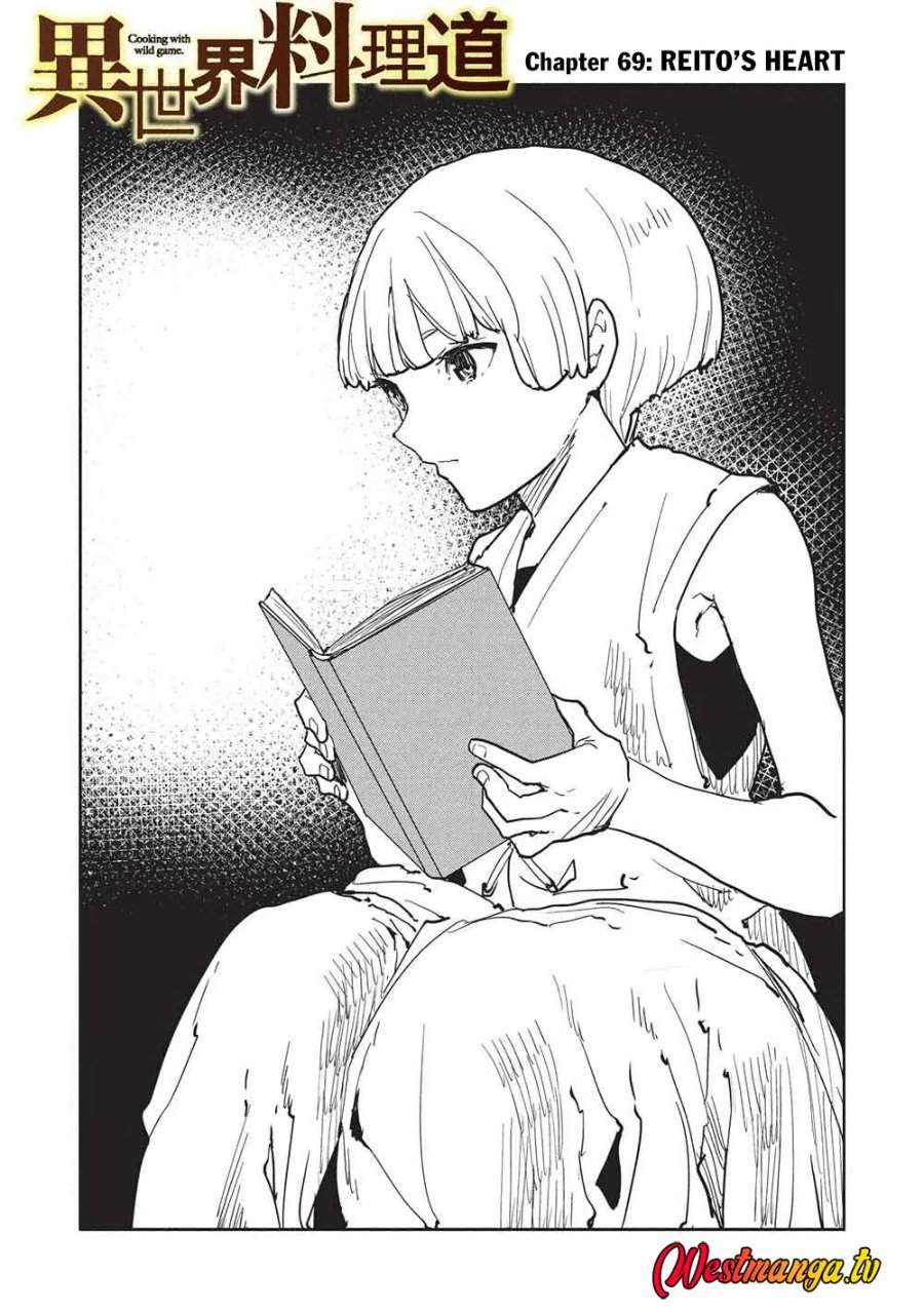 Isekai Ryouridou Chapter 69