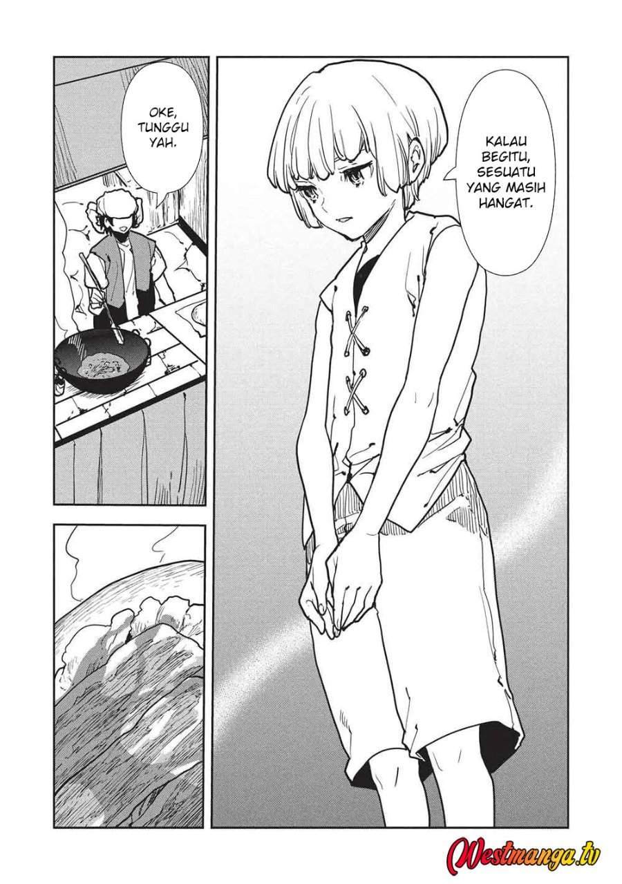 Isekai Ryouridou Chapter 69