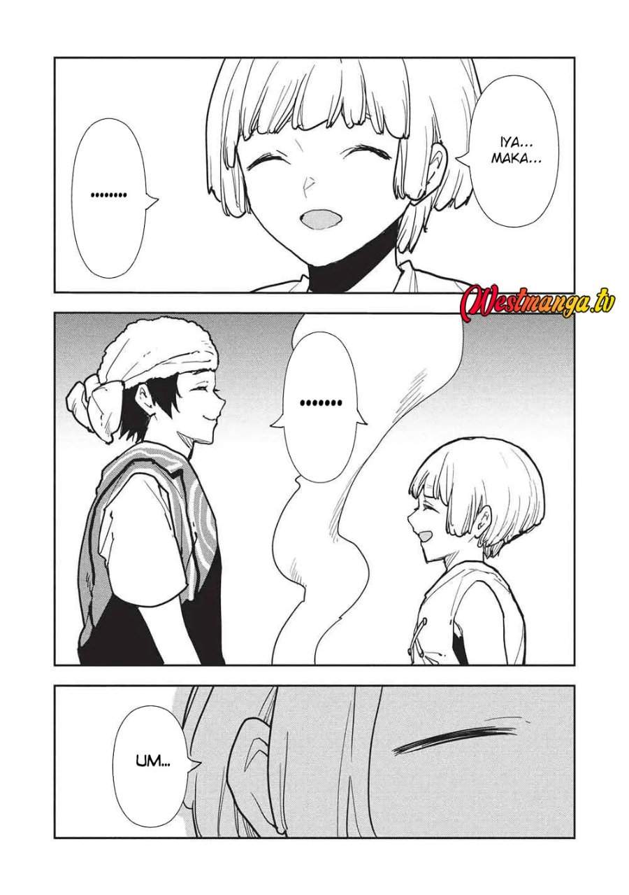 Isekai Ryouridou Chapter 69