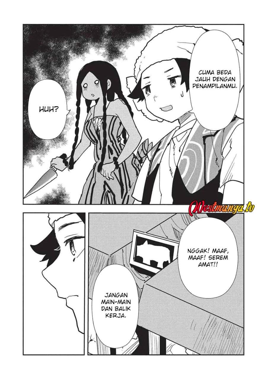 Isekai Ryouridou Chapter 69