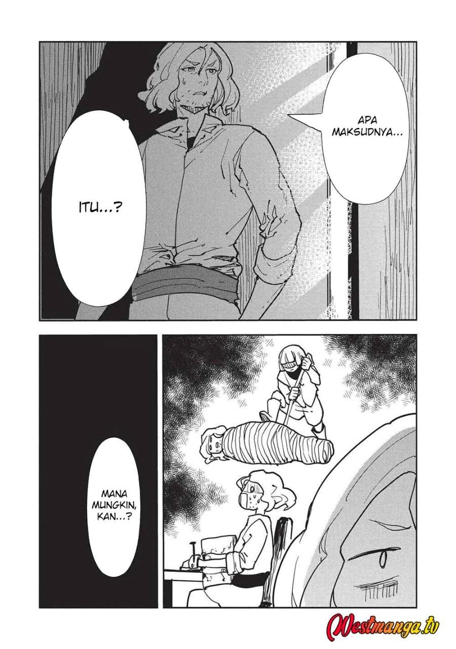 Isekai Ryouridou Chapter 69