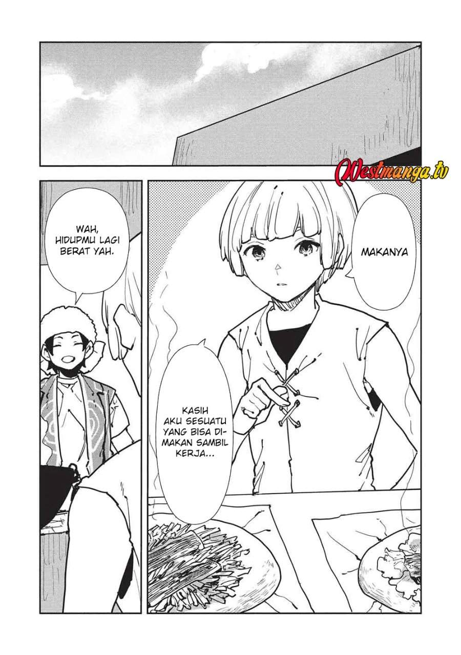 Isekai Ryouridou Chapter 69