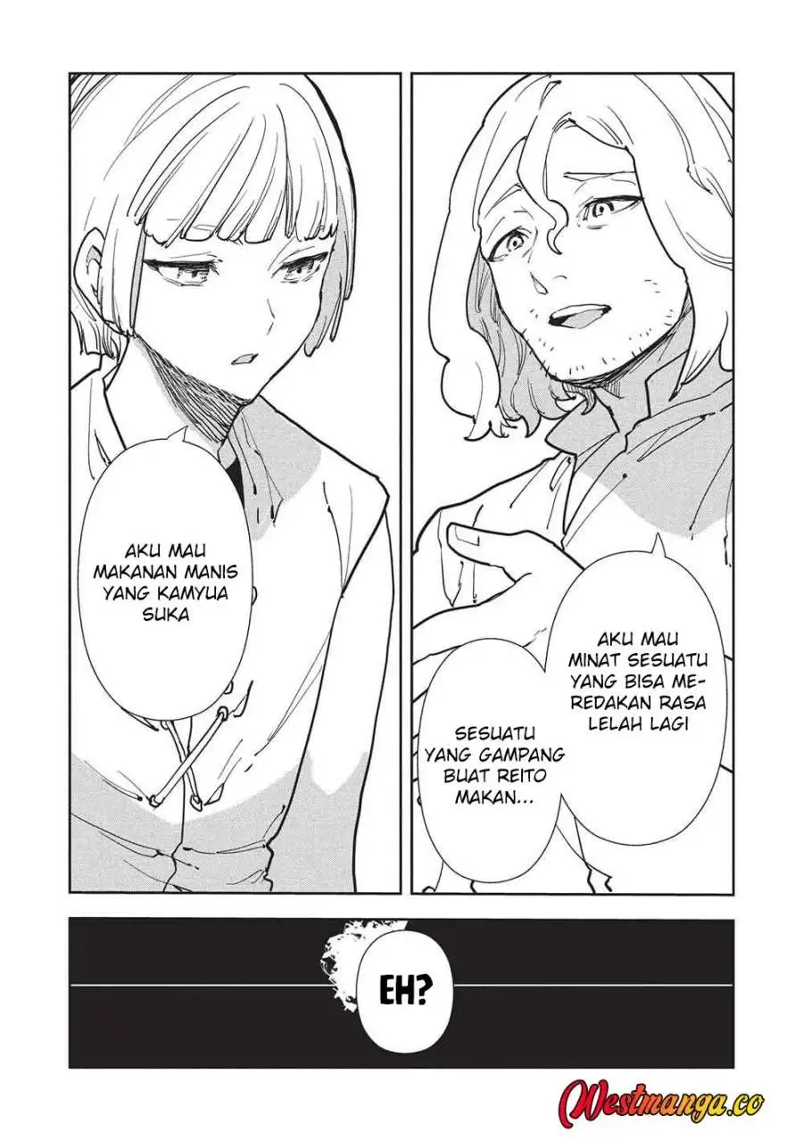 Isekai Ryouridou Chapter 70