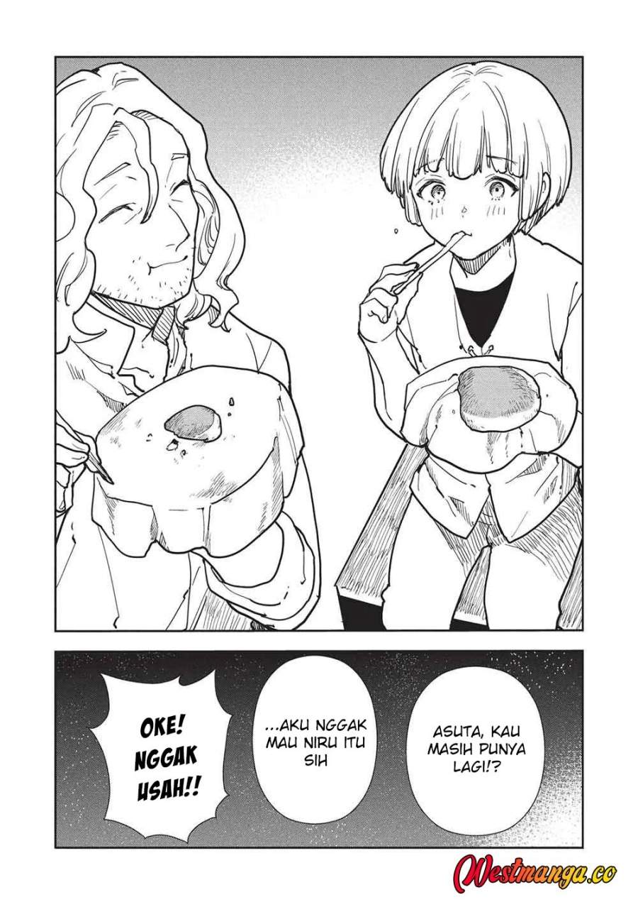 Isekai Ryouridou Chapter 70