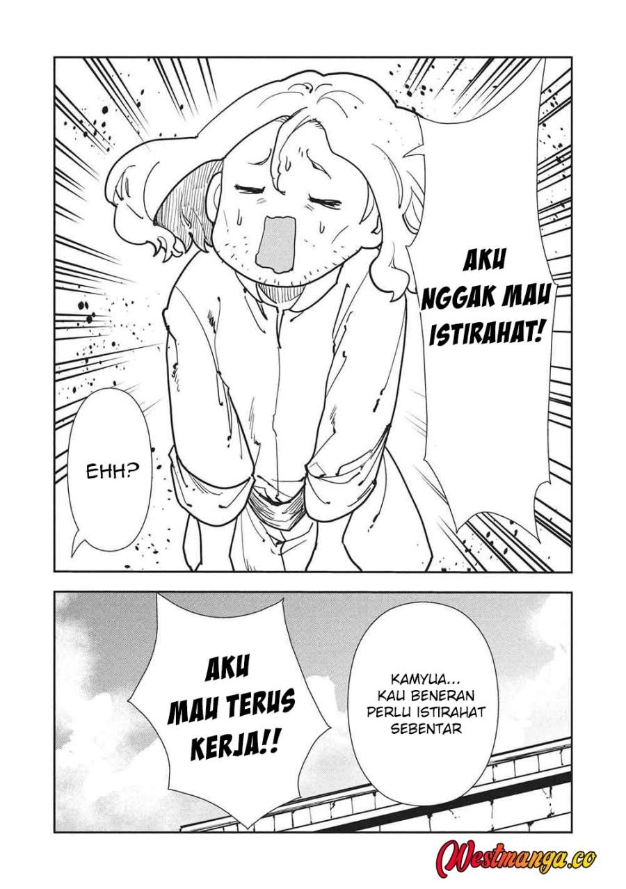 Isekai Ryouridou Chapter 70
