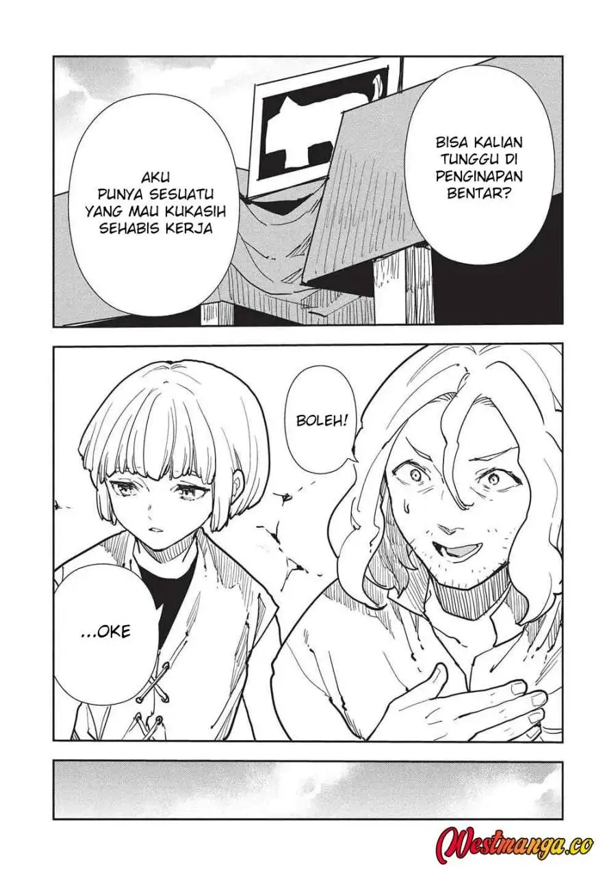 Isekai Ryouridou Chapter 70