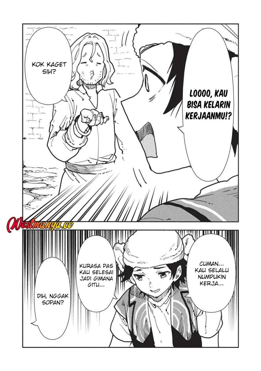 Isekai Ryouridou Chapter 70