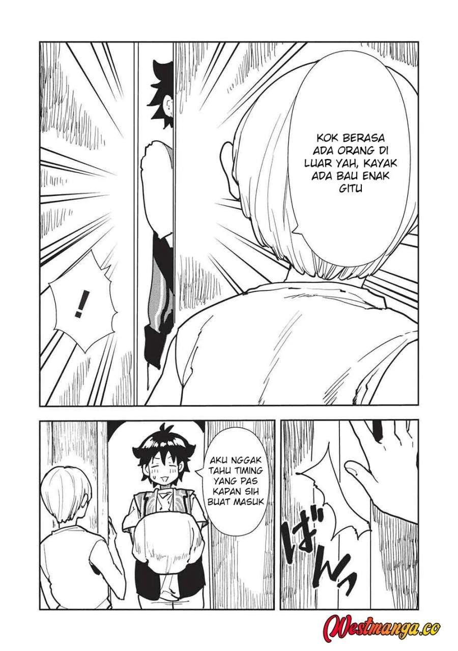 Isekai Ryouridou Chapter 70