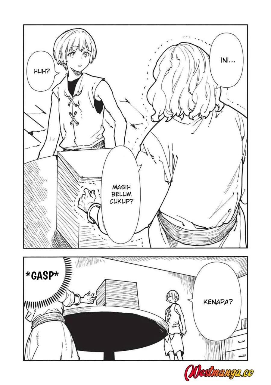 Isekai Ryouridou Chapter 70