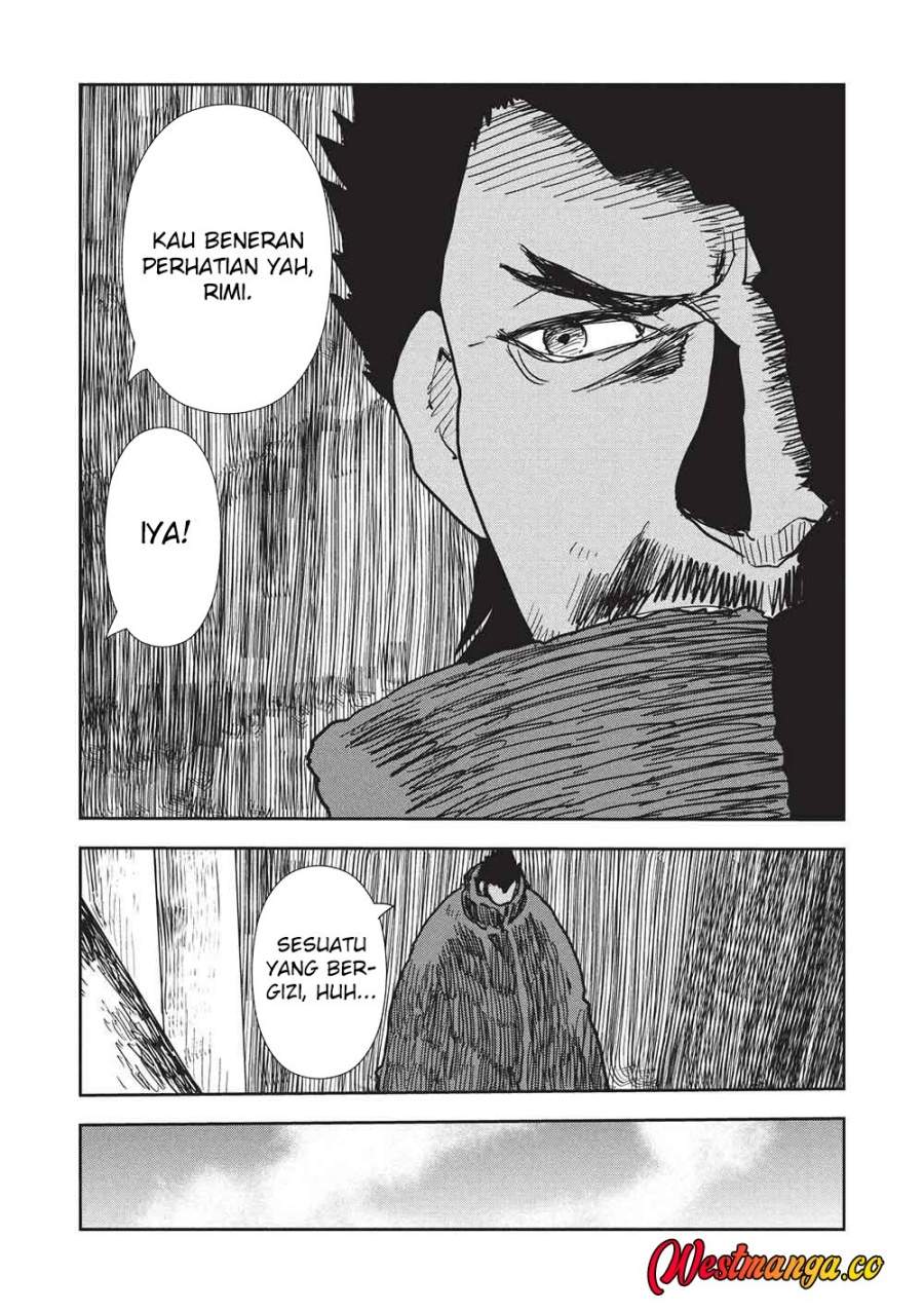 Isekai Ryouridou Chapter 71