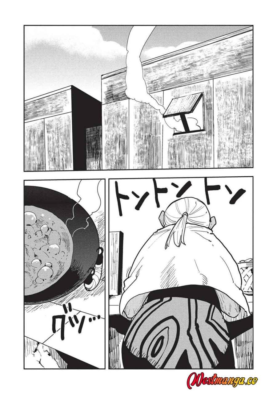 Isekai Ryouridou Chapter 71