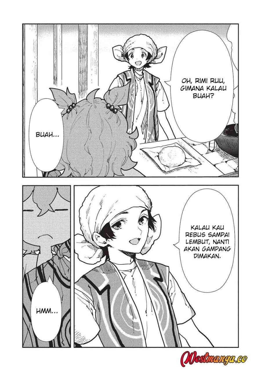 Isekai Ryouridou Chapter 71