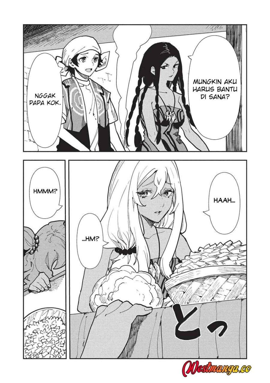 Isekai Ryouridou Chapter 71