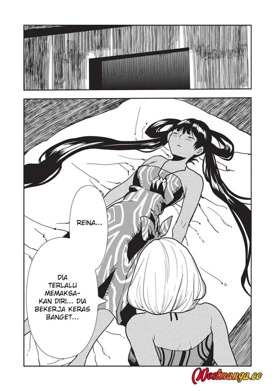 Isekai Ryouridou Chapter 71
